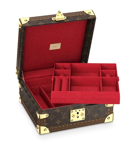 louis vuitton box europe|Louis Vuitton jewellery box.